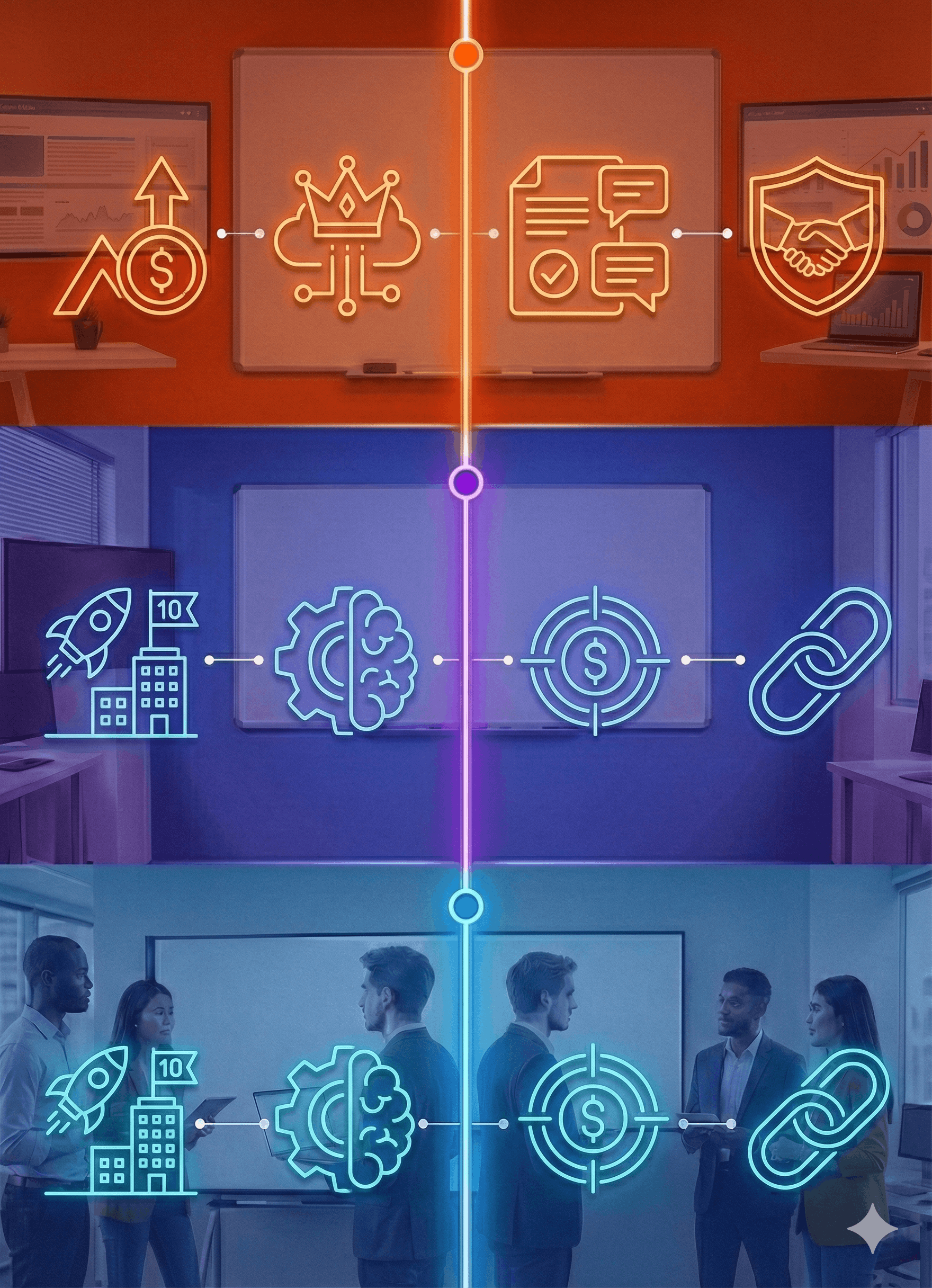 Our future and vision